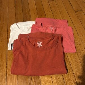 J. Crew Trio T-Shirts XL